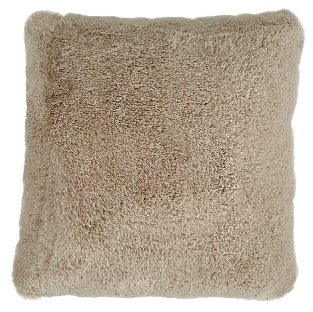Gariland Taupe Pillow (Set of 4) - Image 2