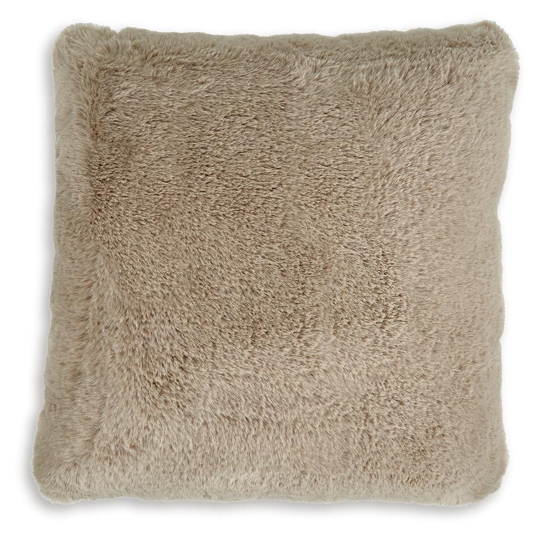 Gariland Taupe Pillow - Image 2