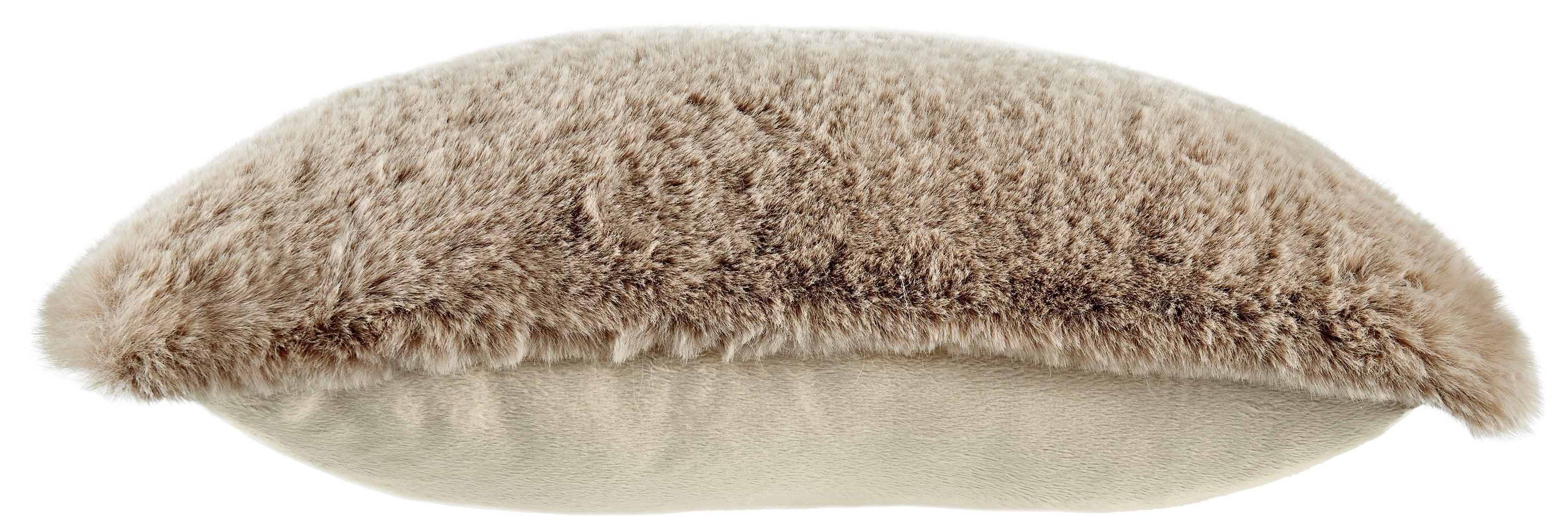 Gariland Taupe Pillow (Set of 4) - Image 3
