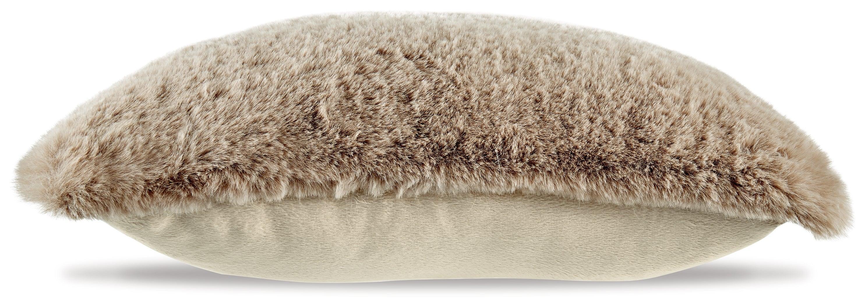 Gariland Taupe Pillow - Image 3