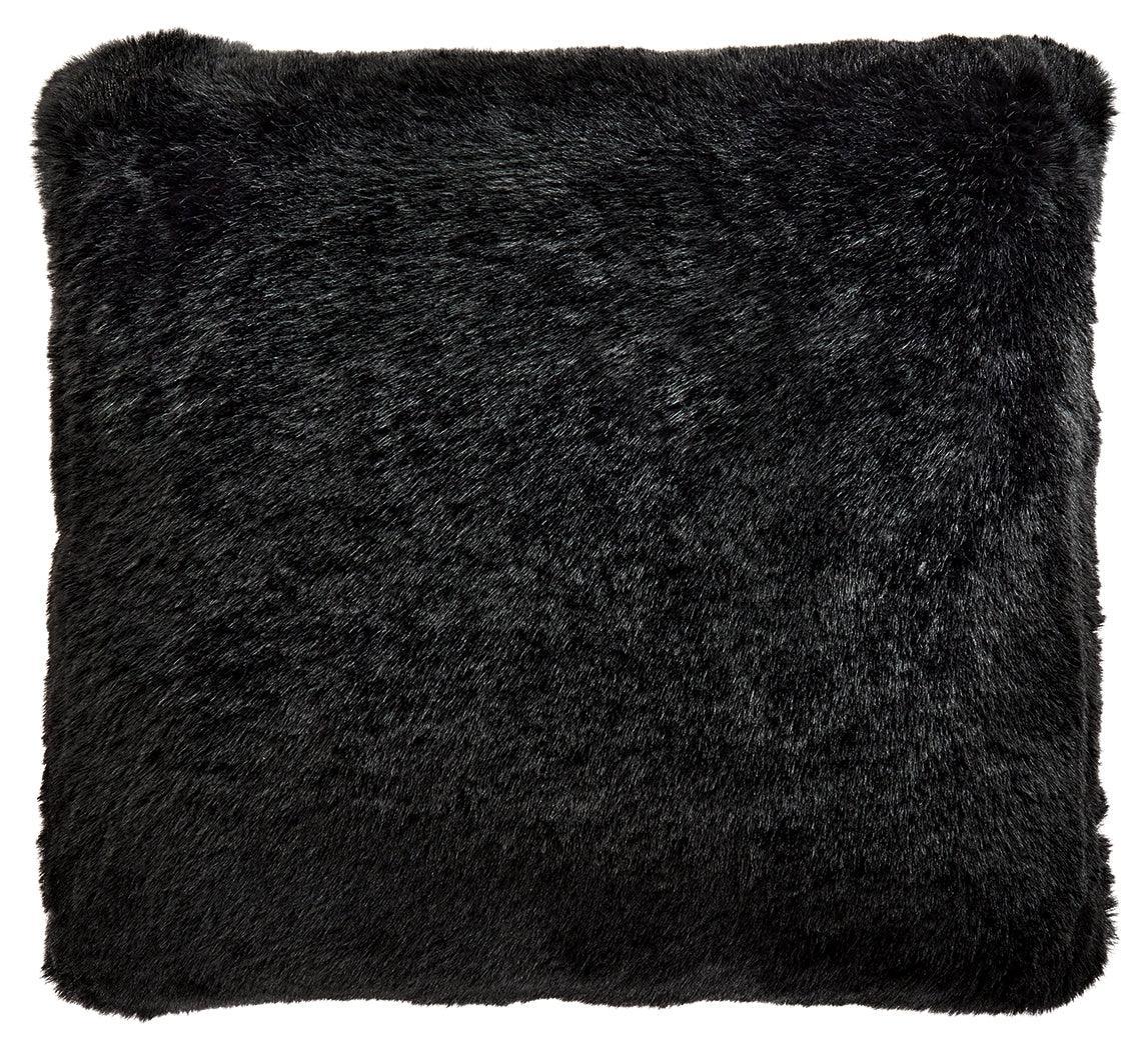 Gariland Black Pillow (Set of 4) - Image 2