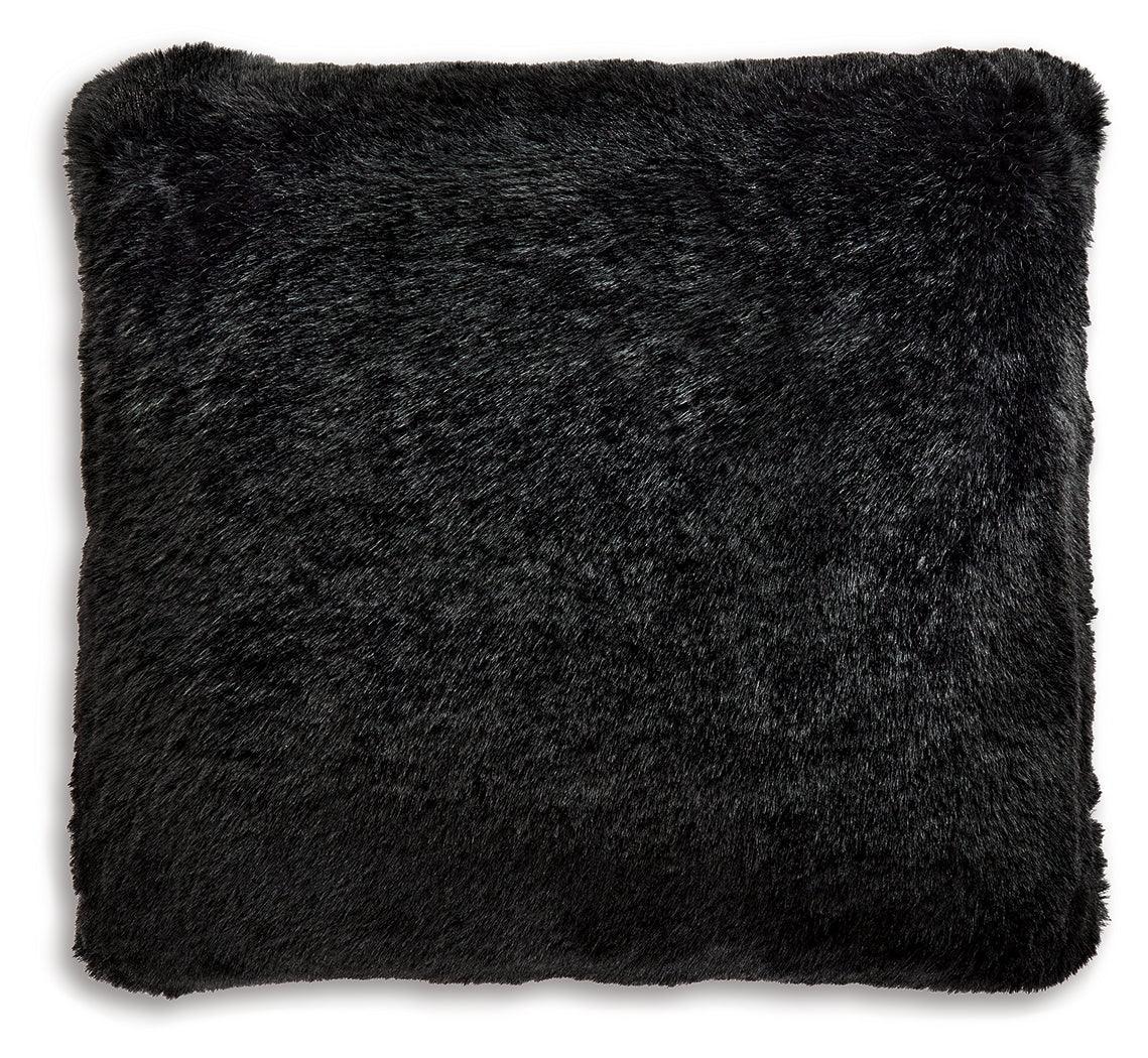Gariland Black Pillow - Image 2