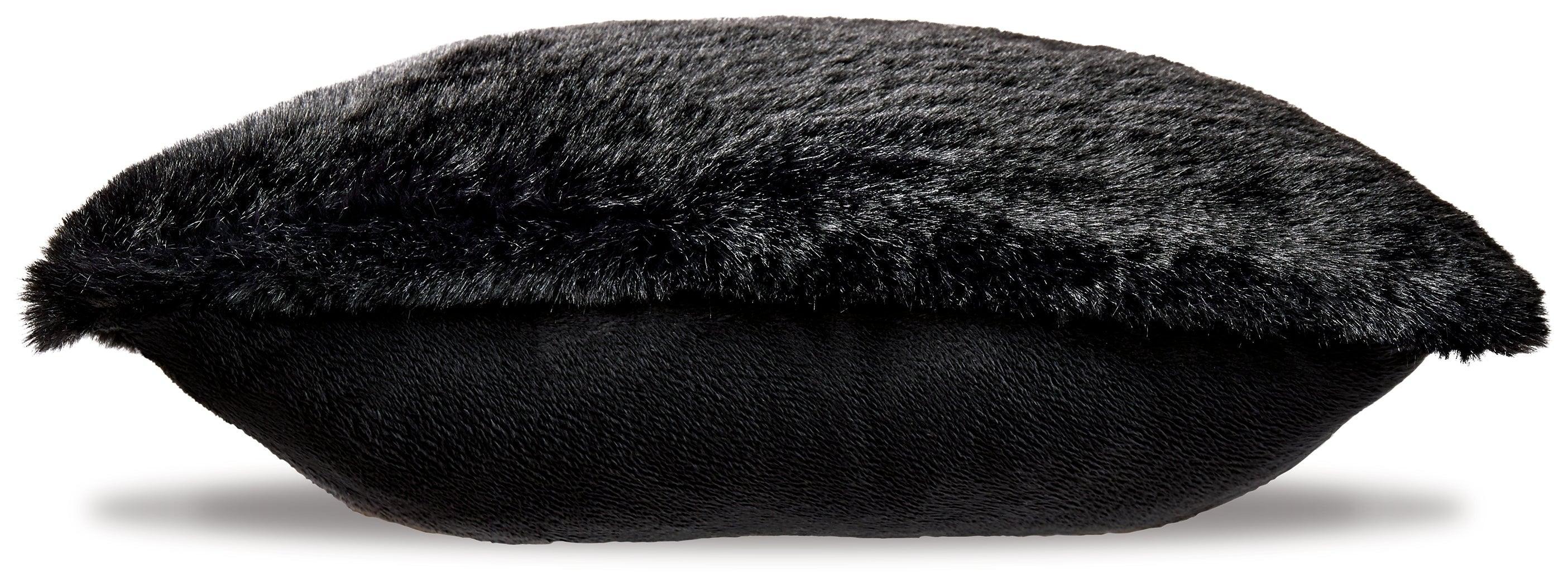 Gariland Black Pillow - Image 3