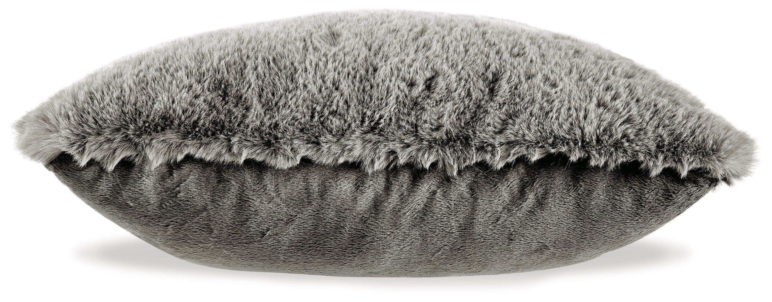 Gariland Gray Pillow - Image 3