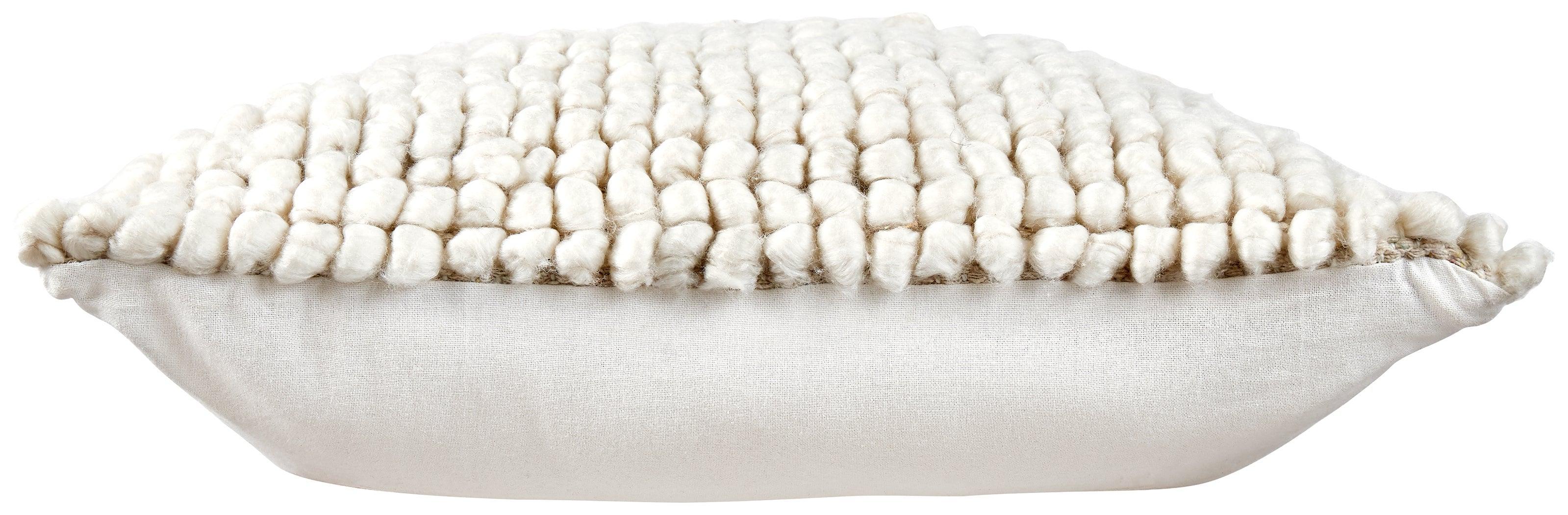 Aavie Ivory Pillow - Image 3