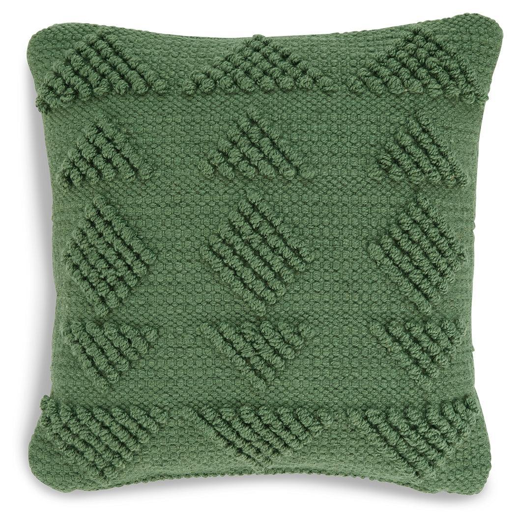 Rustingmere Green Pillow (Set of 4) - Image 2