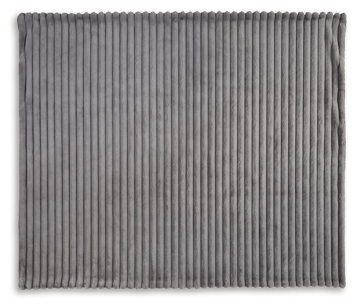 Alsonwell Gray Throw (Set of 3) - Image 3