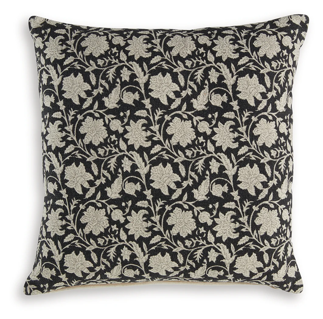 Alanderson Black/Ivory Pillow (Set of 4) - Image 2