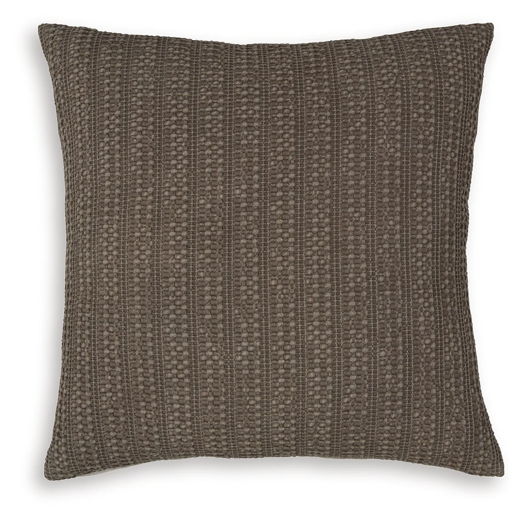 Landcher Brown Pillow - Image 2