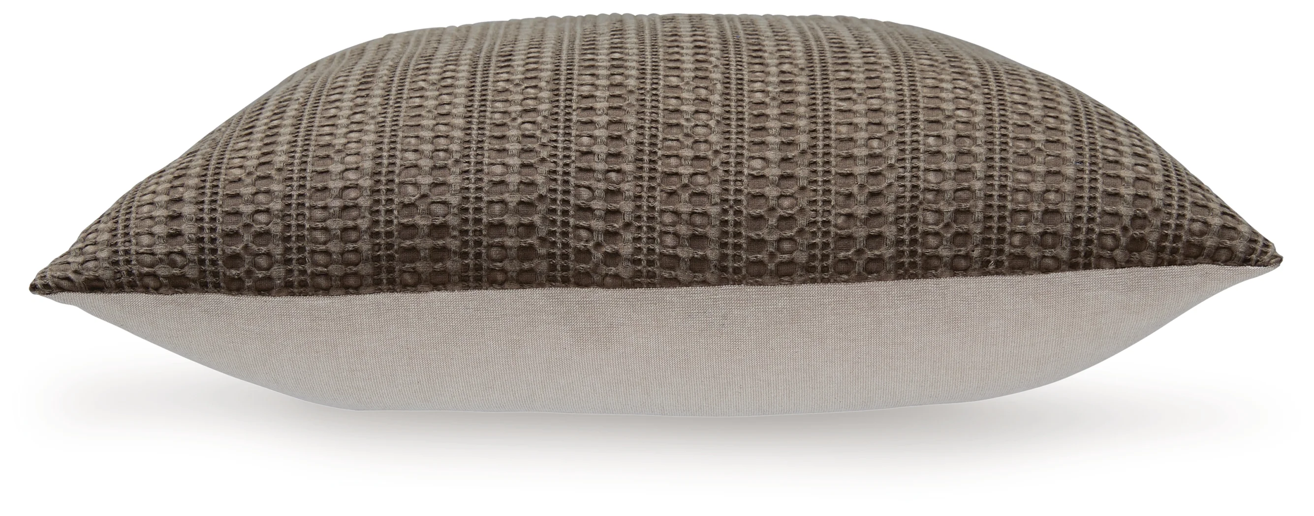 Landcher Brown Pillow (Set of 4) - Image 3