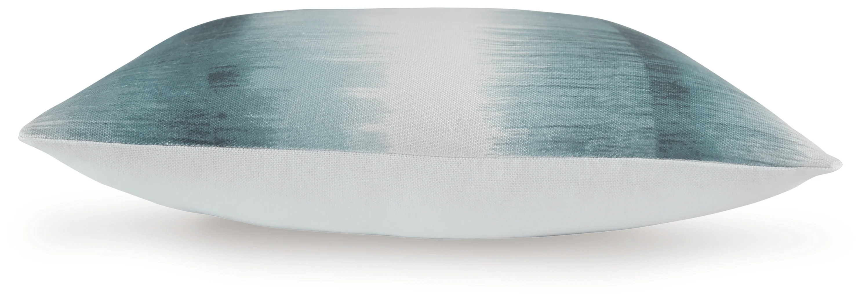 Elonwich Teal/White Pillow (Set of 4) - Image 3