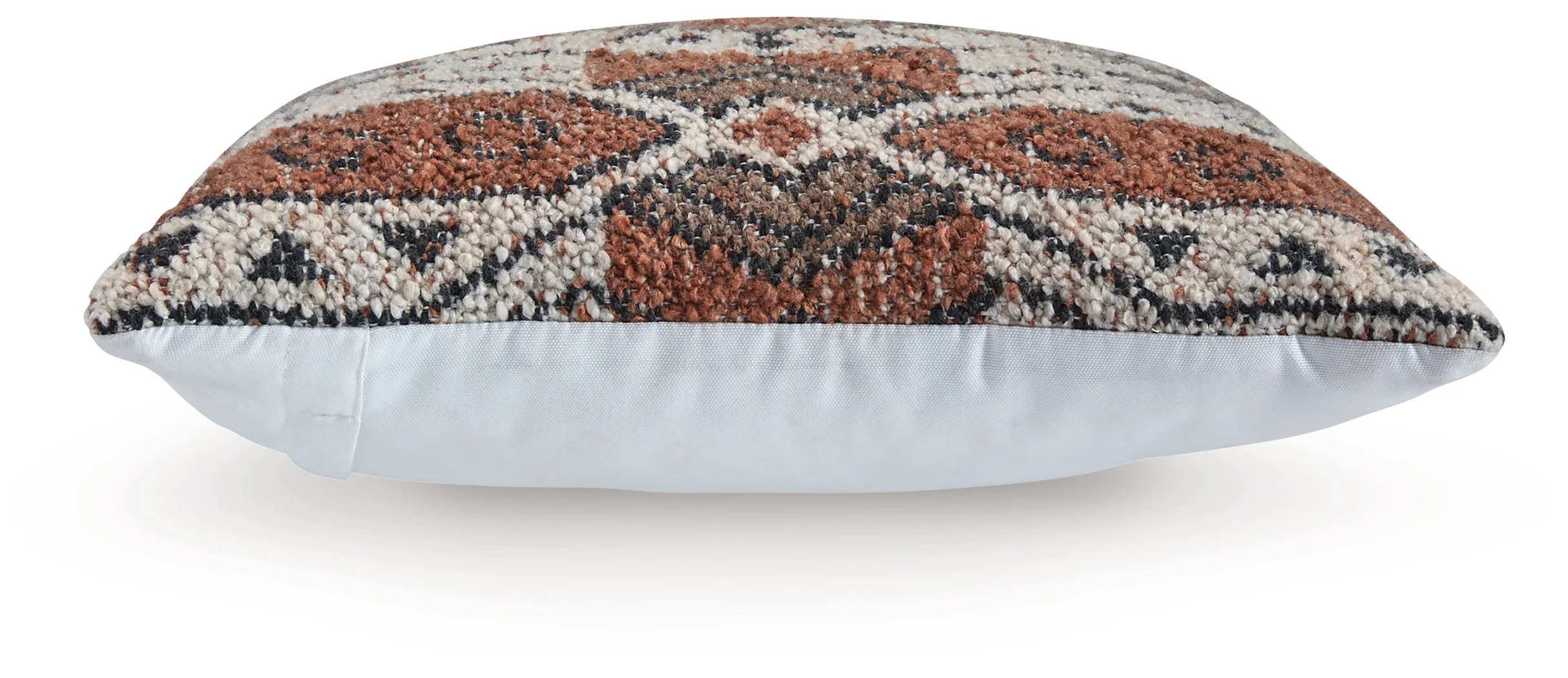 Kierenworth Sienna/Ivory/Black Pillow (Set of 4) - Image 3