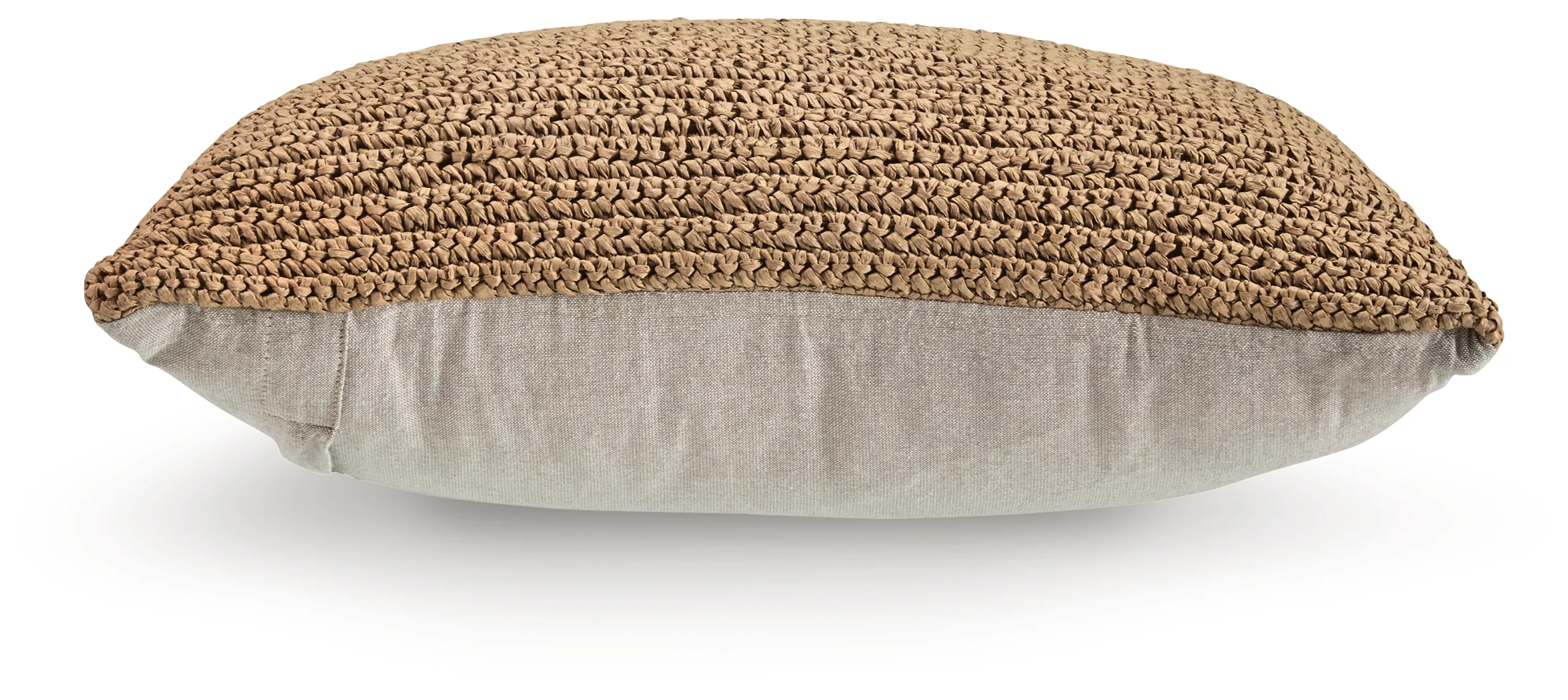 Habenvale Tan Pillow (Set of 4) - Image 3