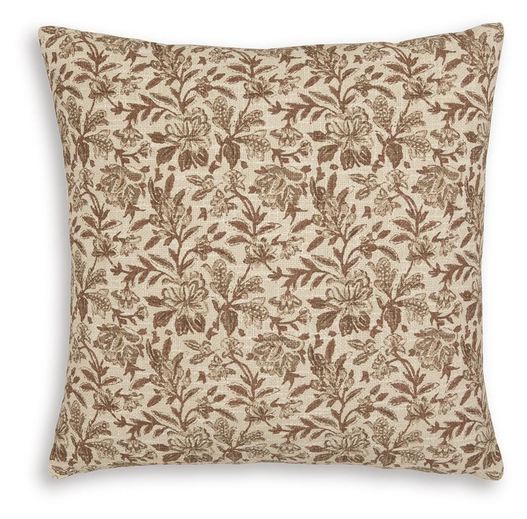 Altmontner Brown/Beige Pillow (Set of 4) - Image 2