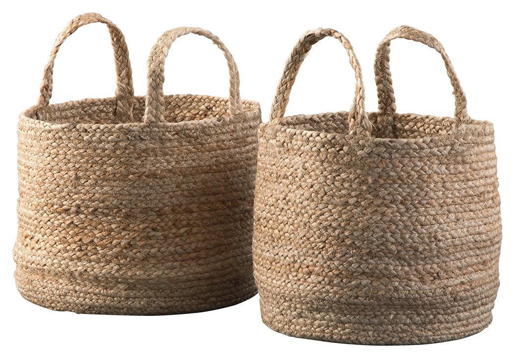 Brayton Natural Basket (Set of 2) - Image 2