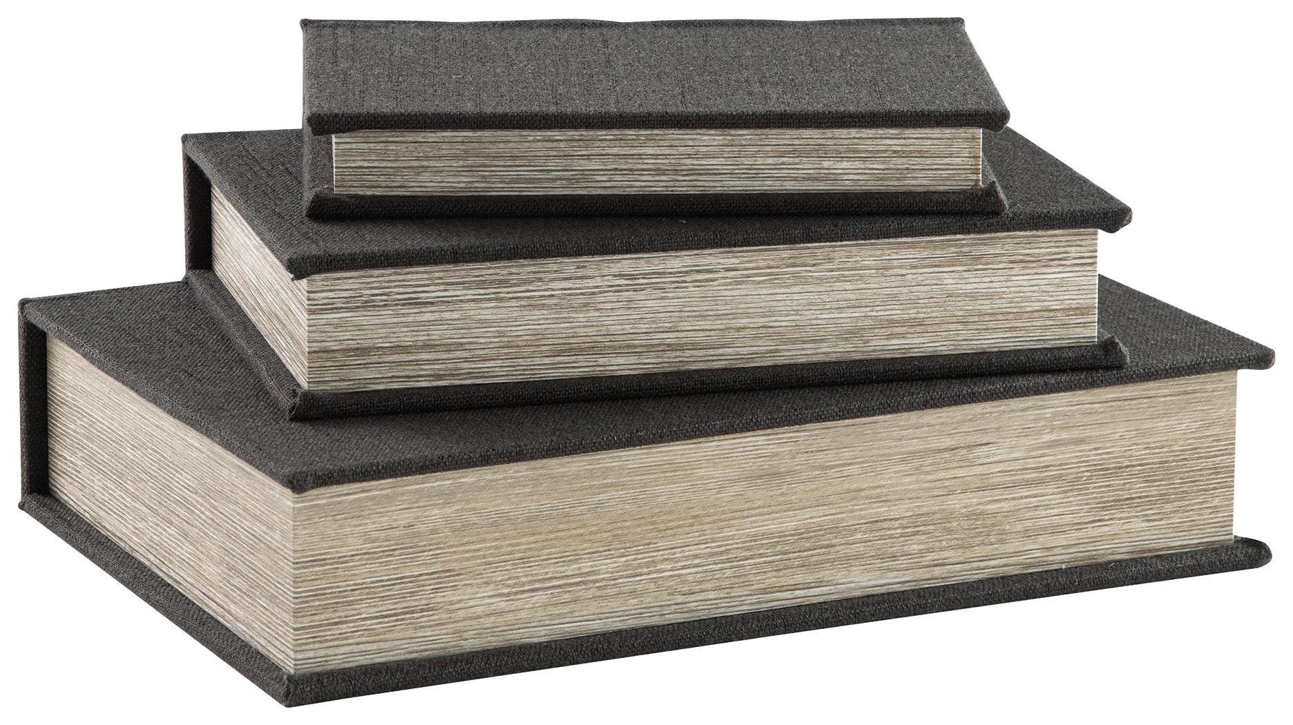 Jolina Black Box (Set of 3) - Image 2