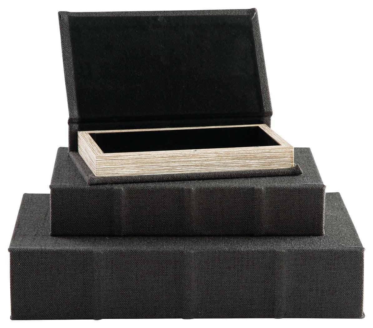 Jolina Black Box (Set of 3) - Image 3