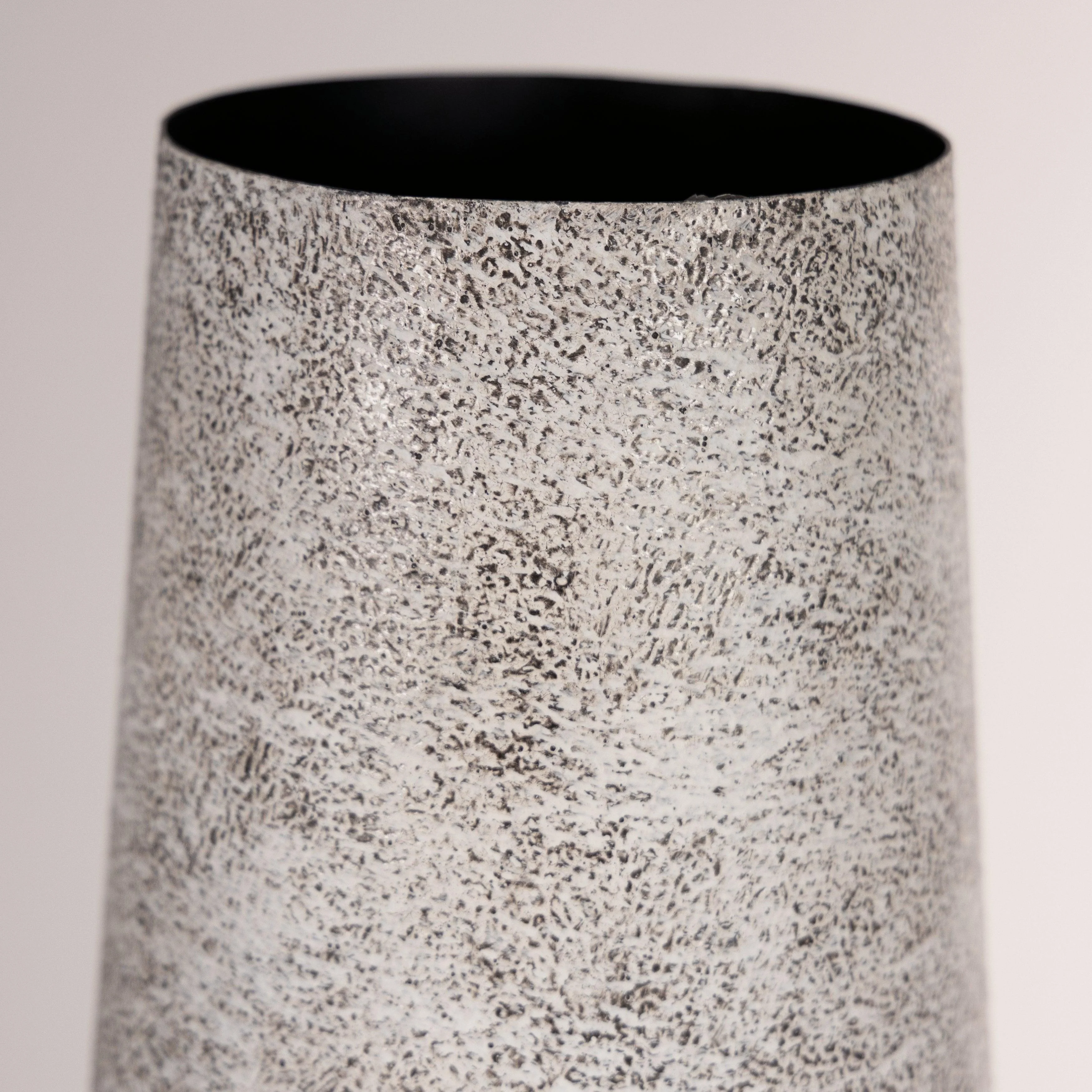 Fynn Antique White Vase - Image 3