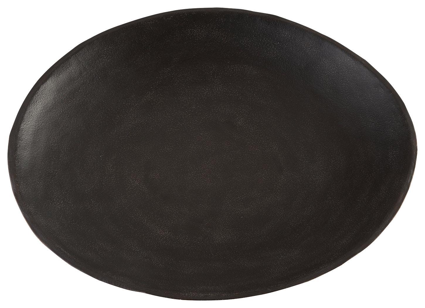 Moises Antique Brown Bowl - Image 2