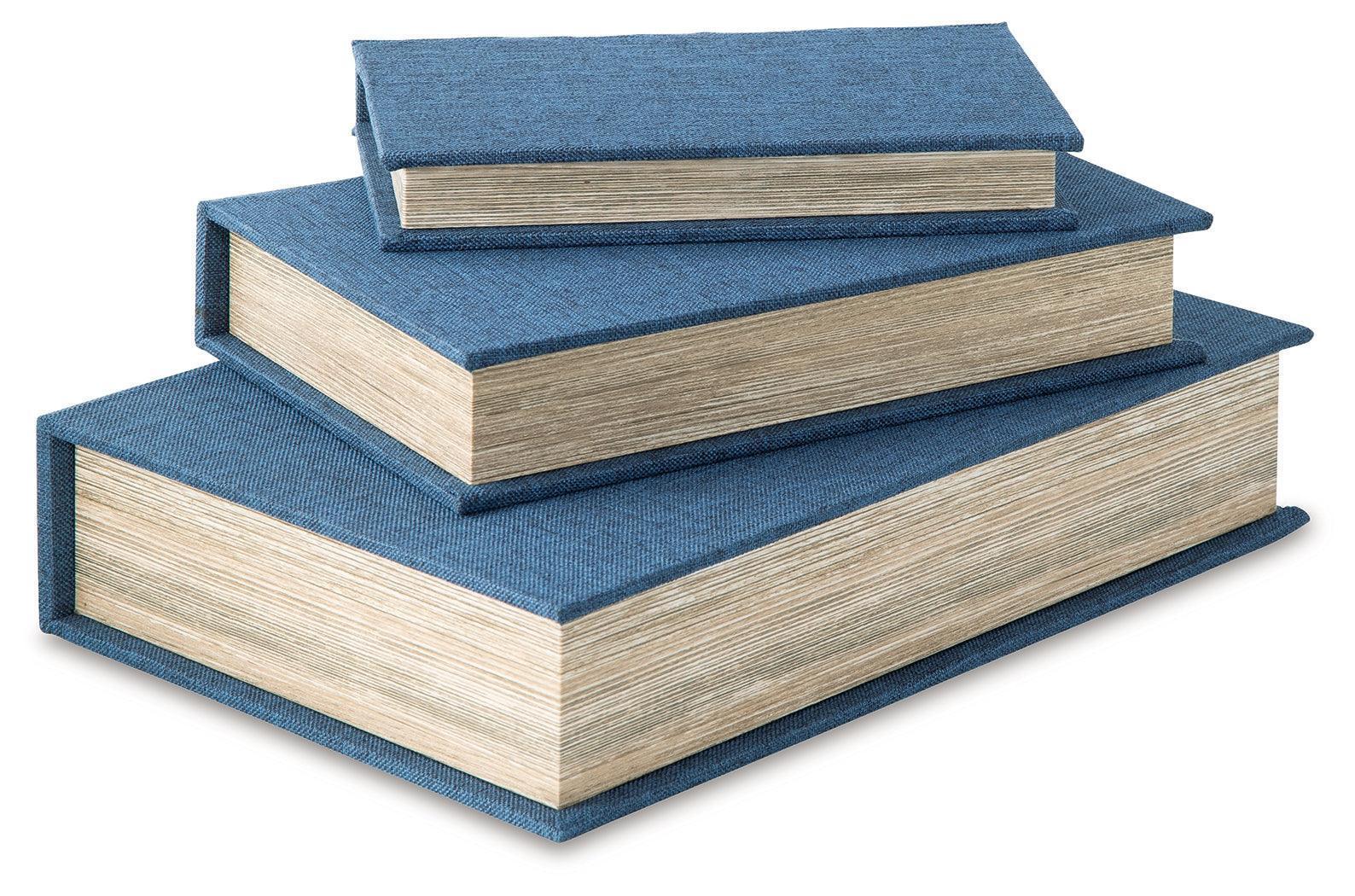 Jolina Blue Box Set (Set of 3) - Image 2
