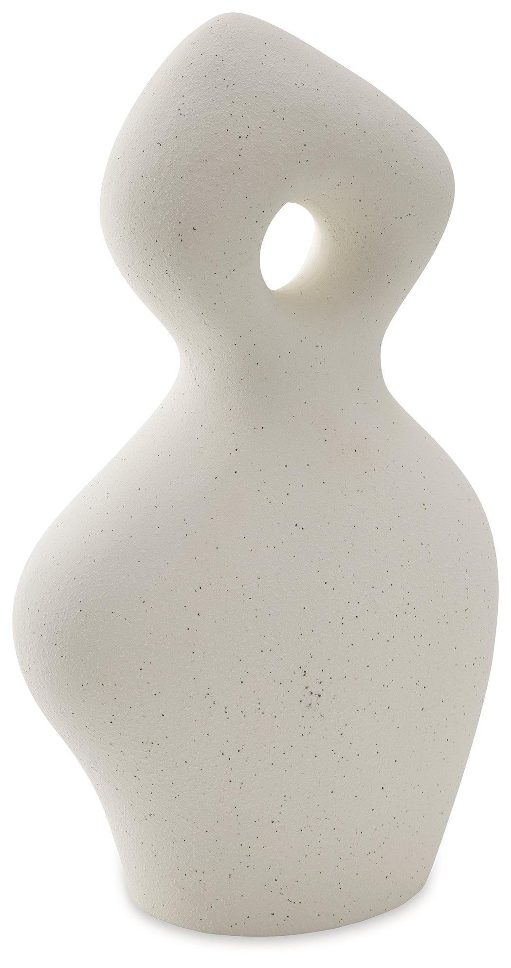 Arthrow Off White Sculpture - Image 3