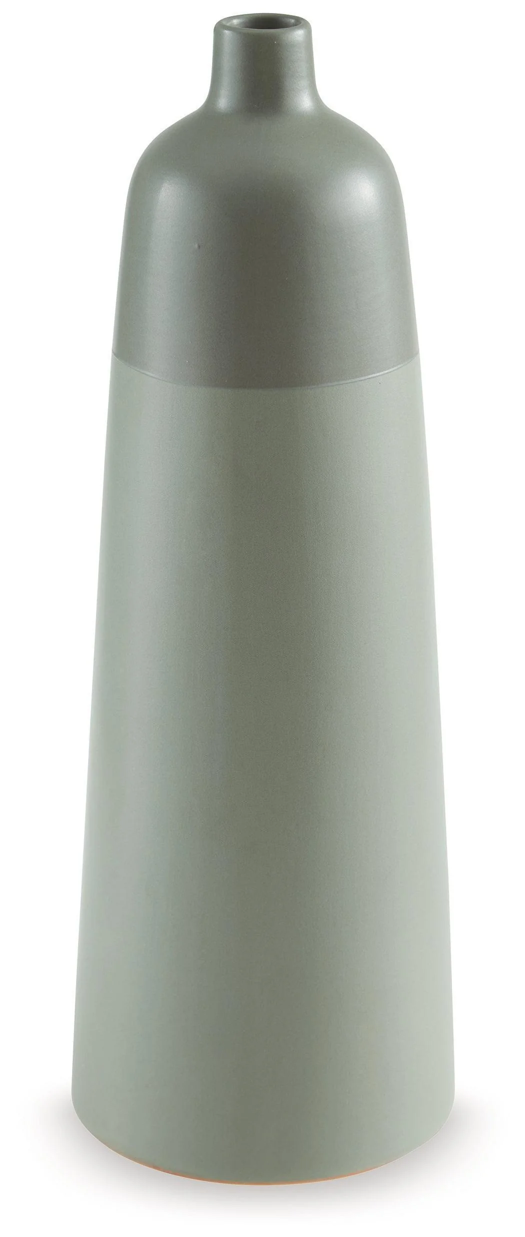 Peerland Sage Green Vase - Image 2