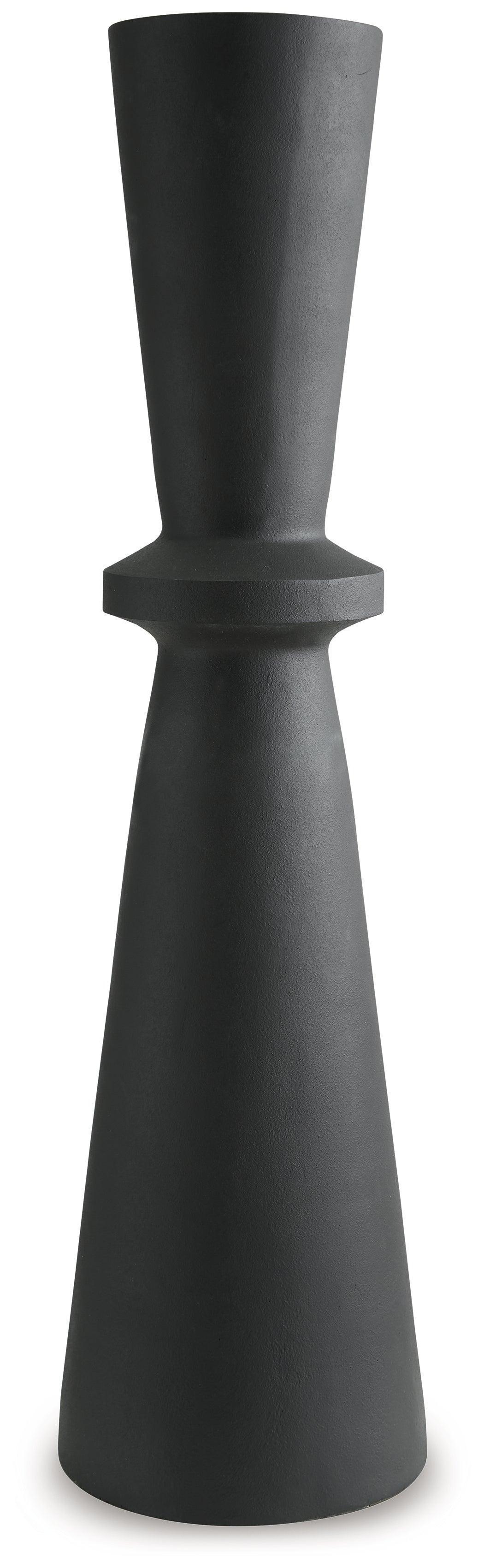 Collisten Black Vase - Image 2