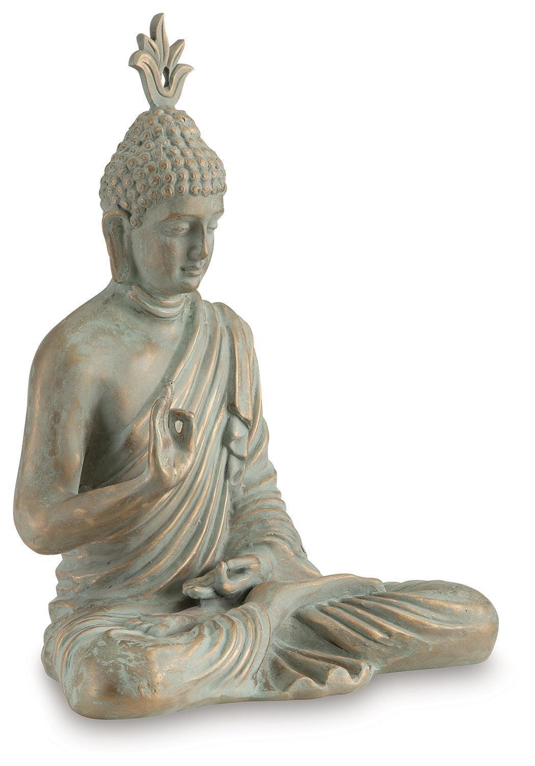 Hosgrove Verigris Patina Sculpture - Image 2