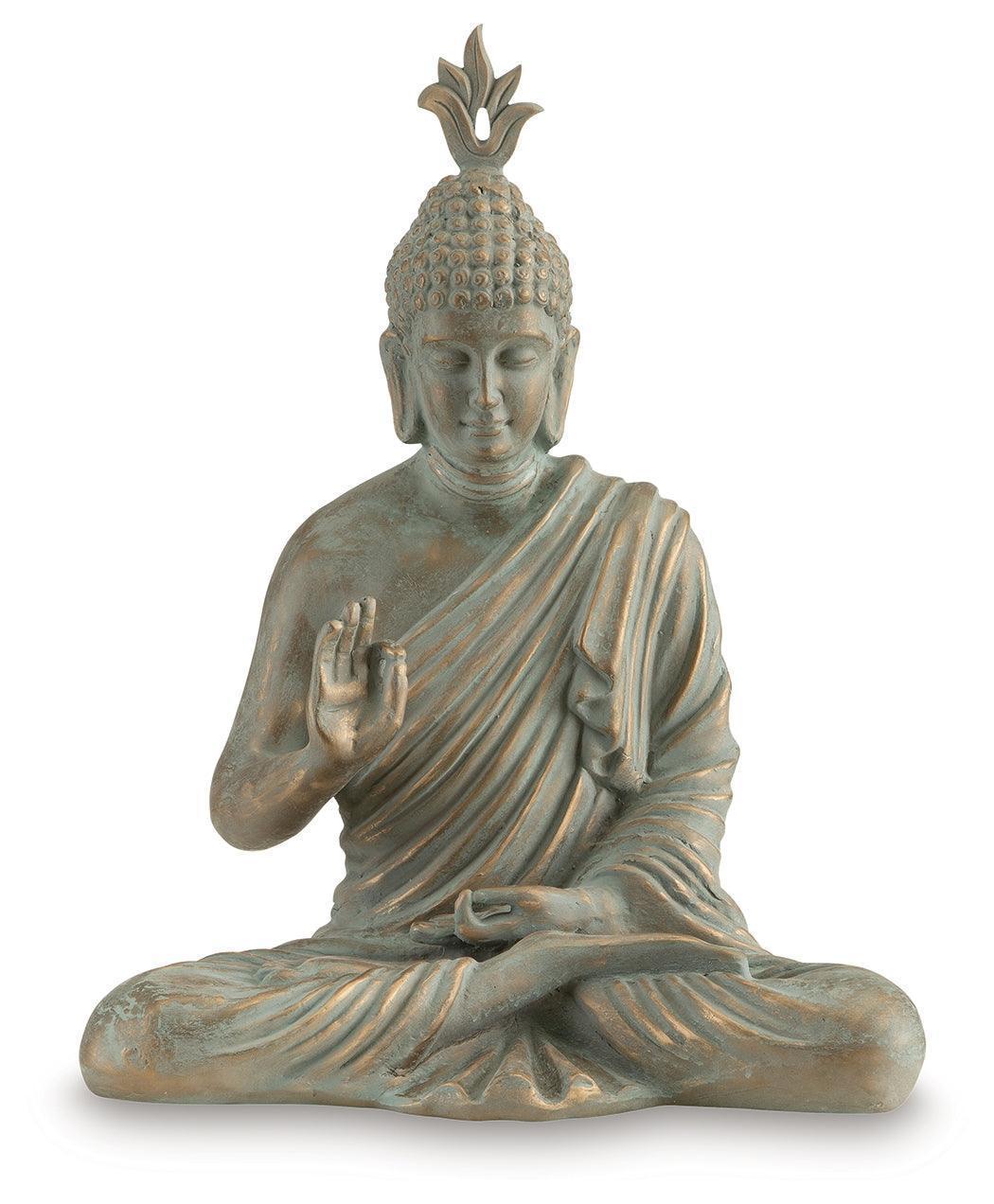 Hosgrove Verigris Patina Sculpture - Image 3