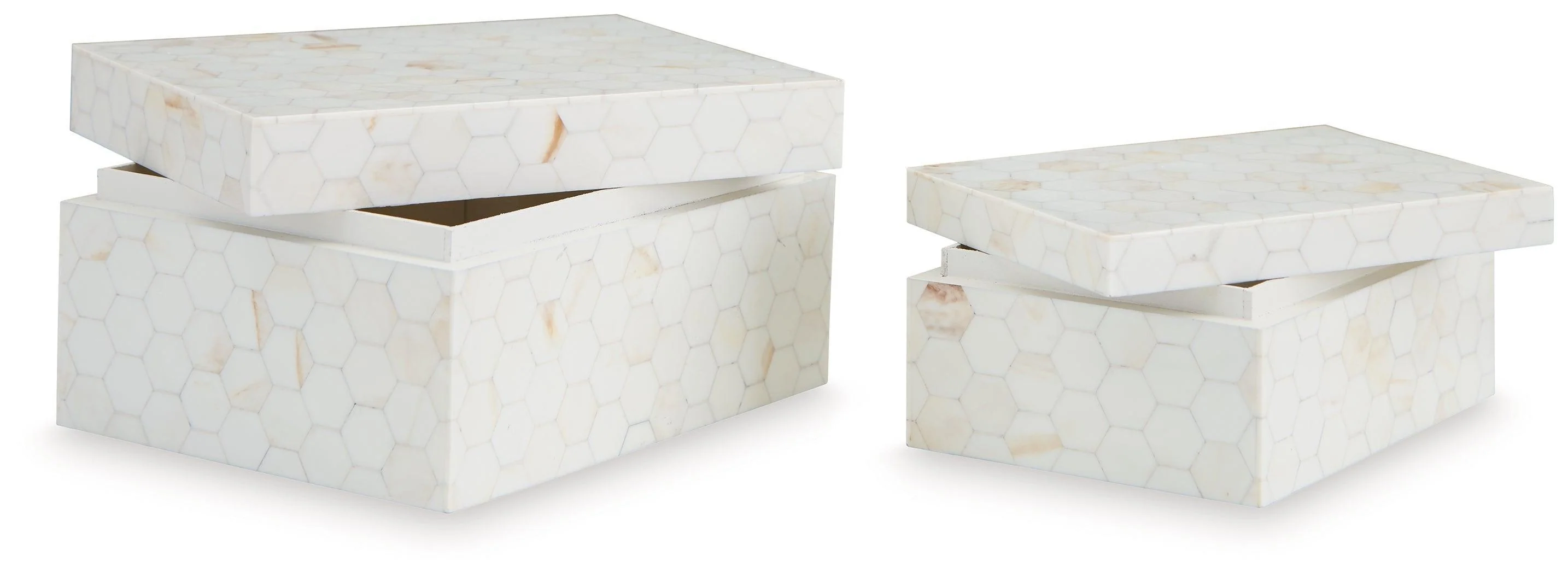 Aldenburg Cream Box (Set of 2) - Image 3
