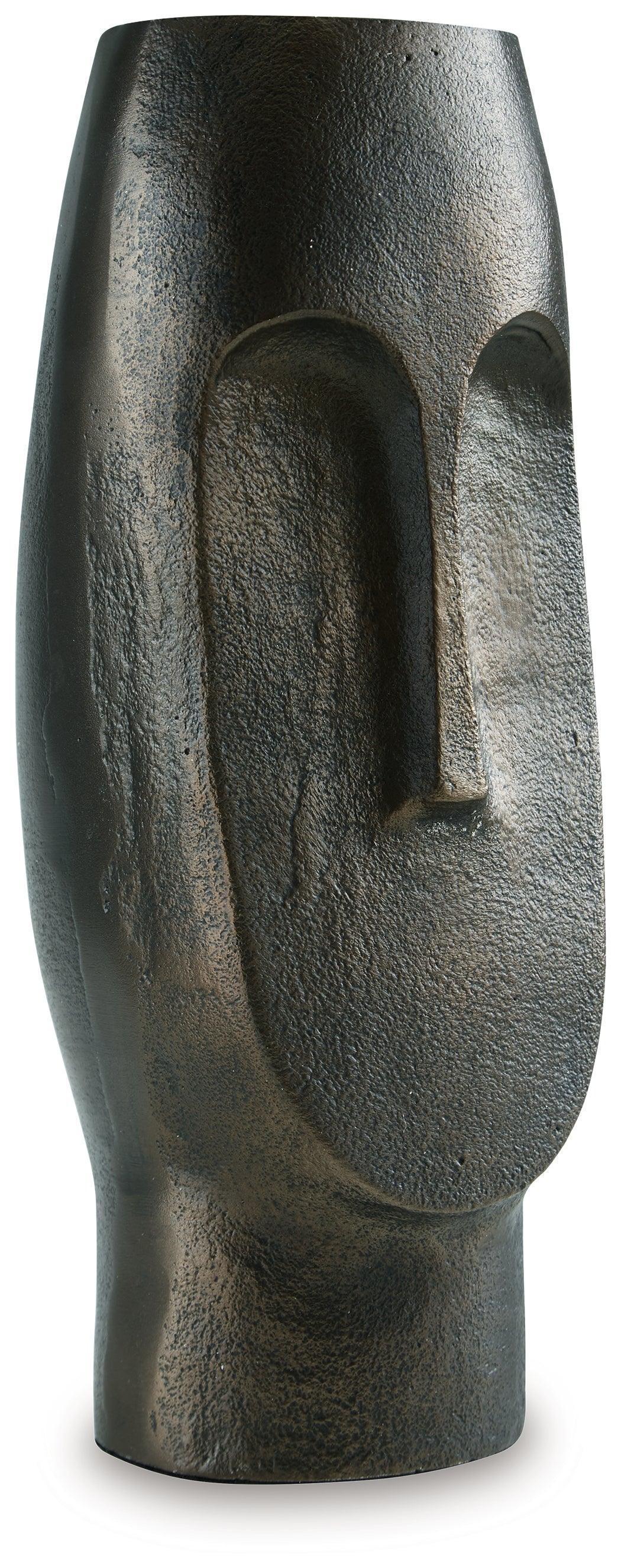Elanman Antique Bronze Vase - Image 2