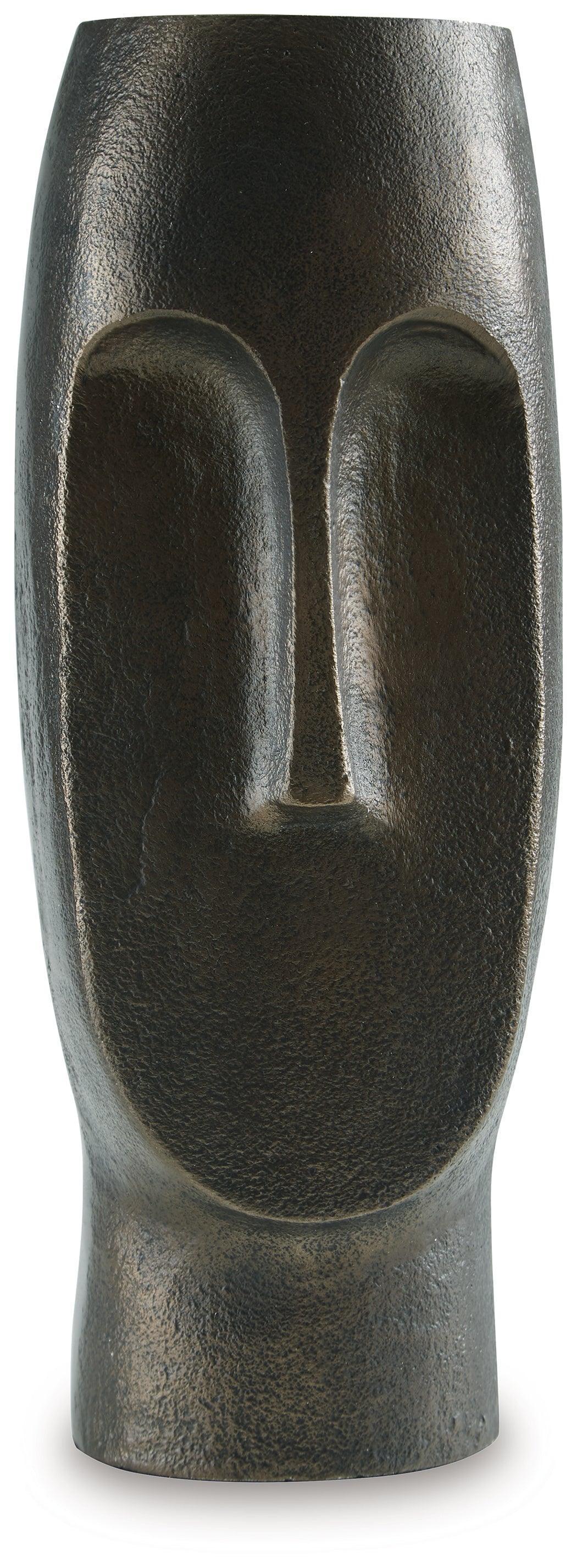 Elanman Antique Bronze Vase - Image 3