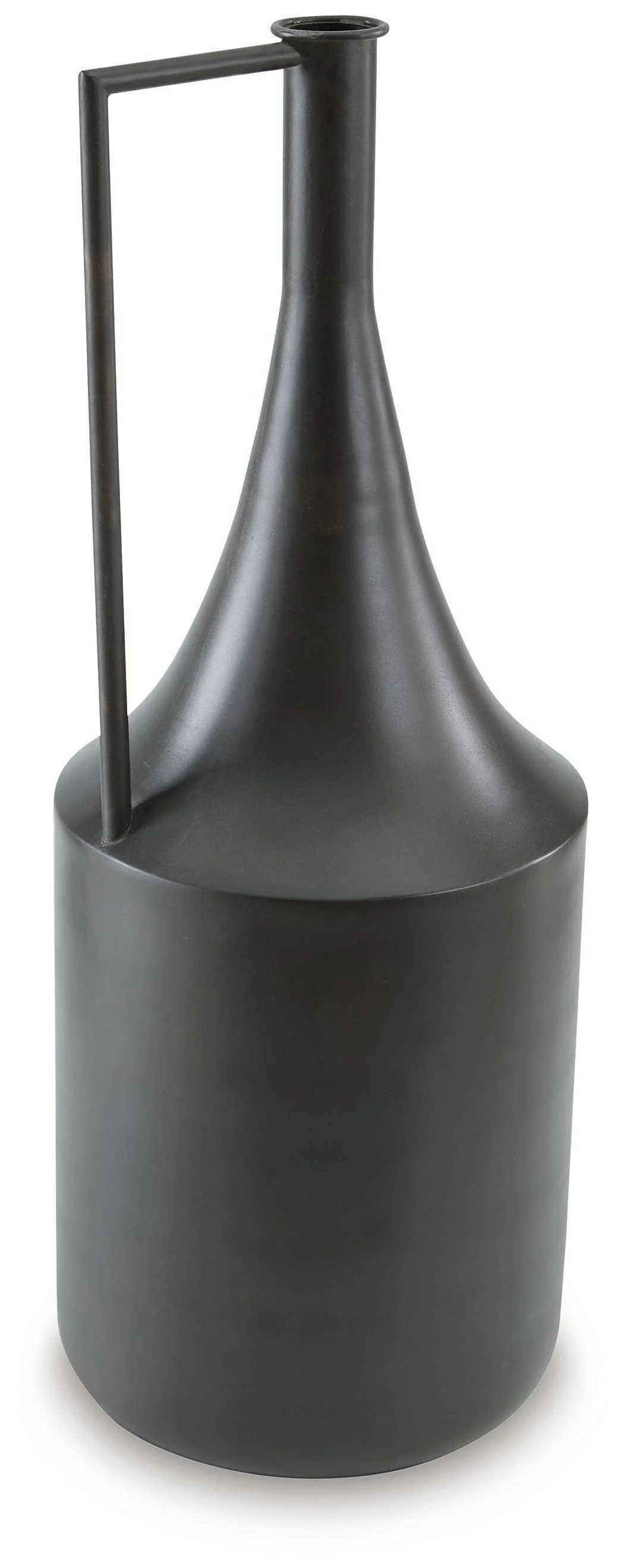 Zainforth Distressed Brown Vase - Image 2