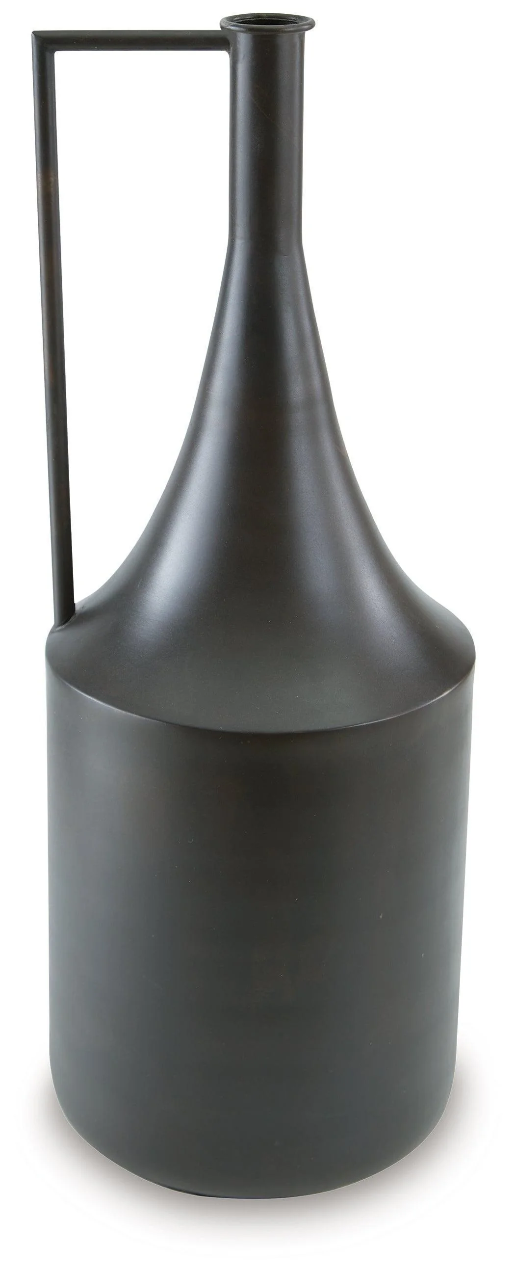 Zainforth Distressed Brown Vase - Image 3