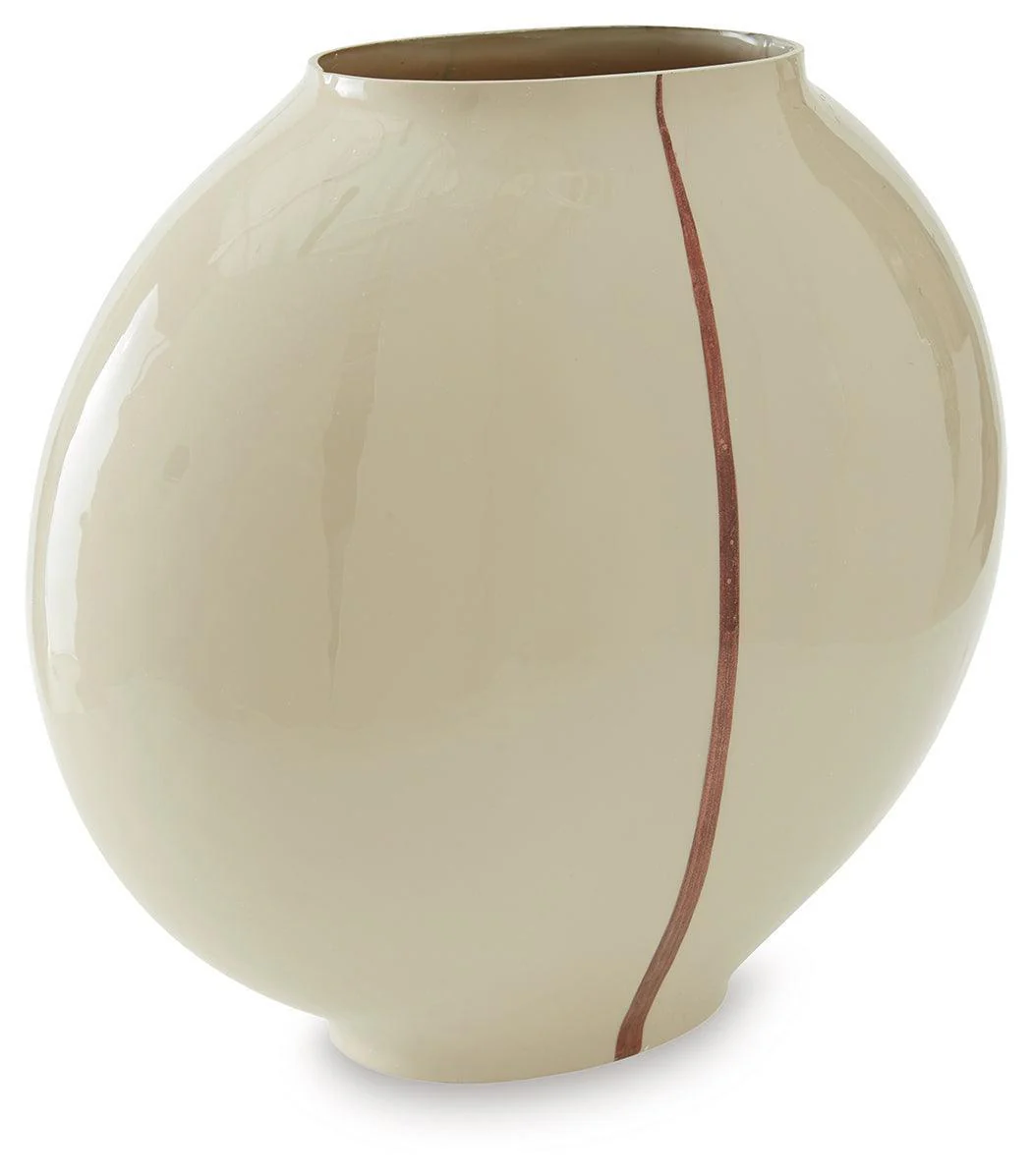Sheabourne Cream Vase - Image 2