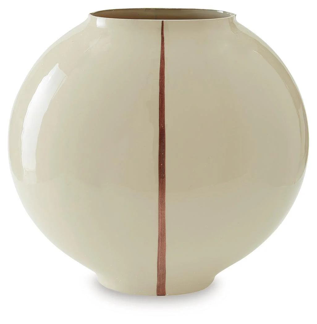 Sheabourne Cream Vase - Image 3