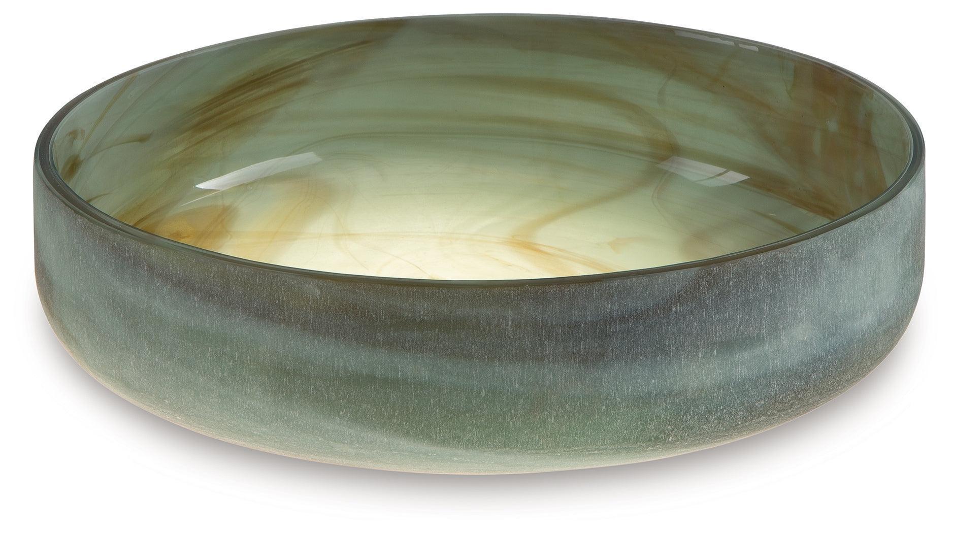 Bannington Sage Green Bowl - Image 2