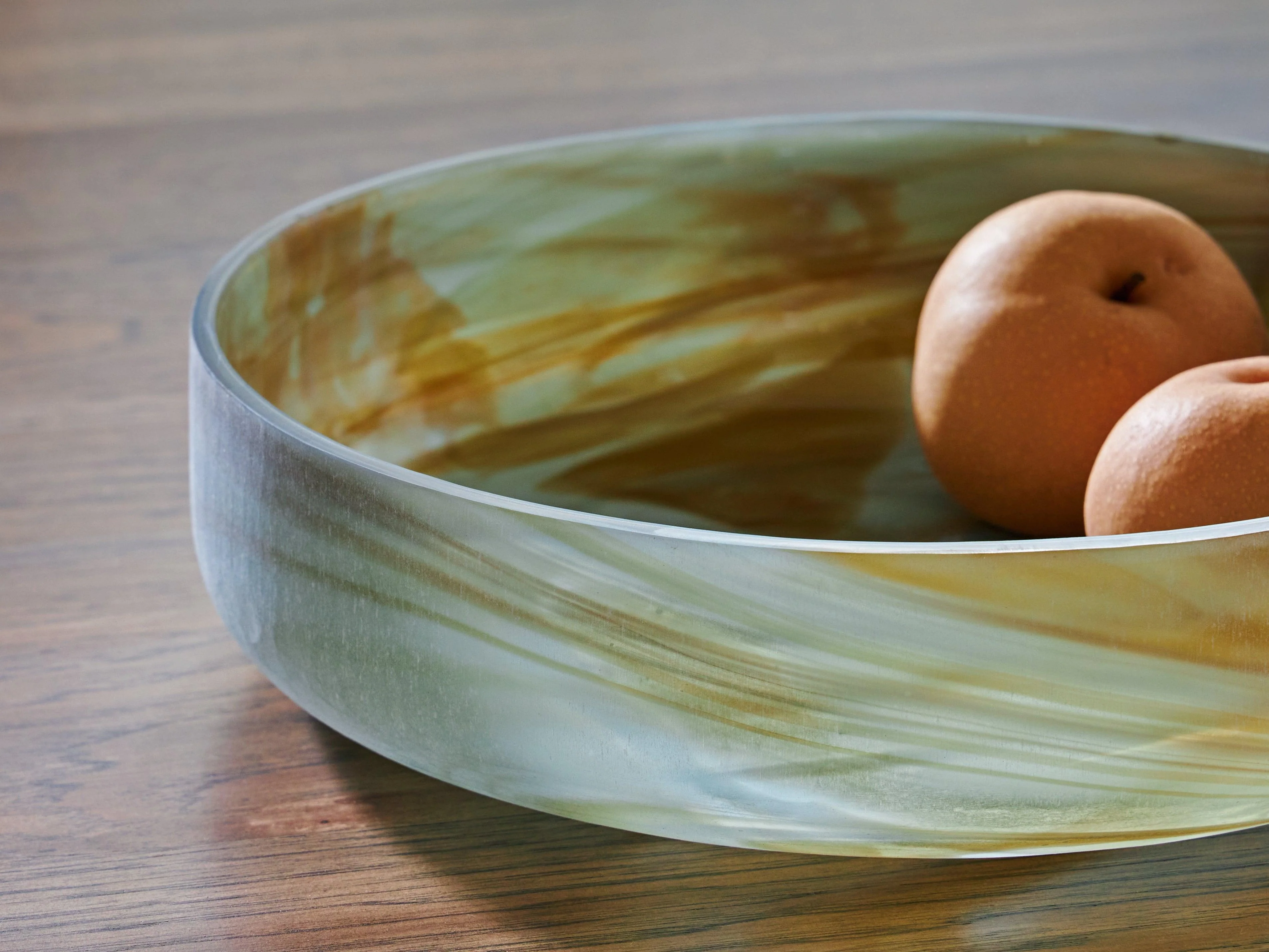 Bannington Sage Green Bowl - Image 3