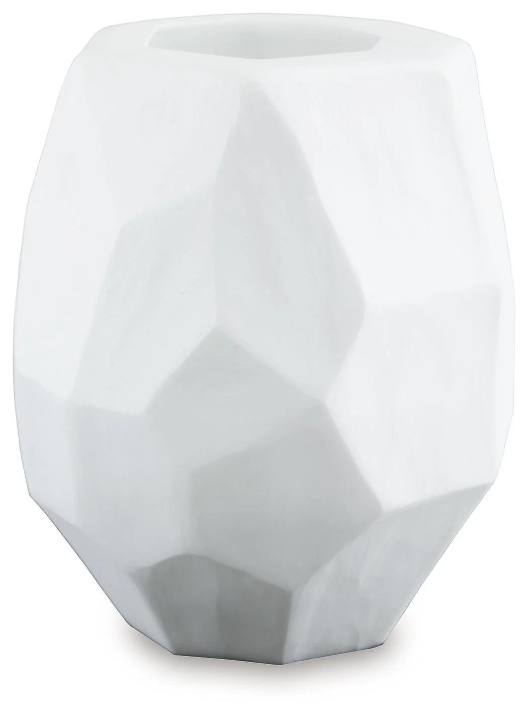 Karenton White Vase - Image 2