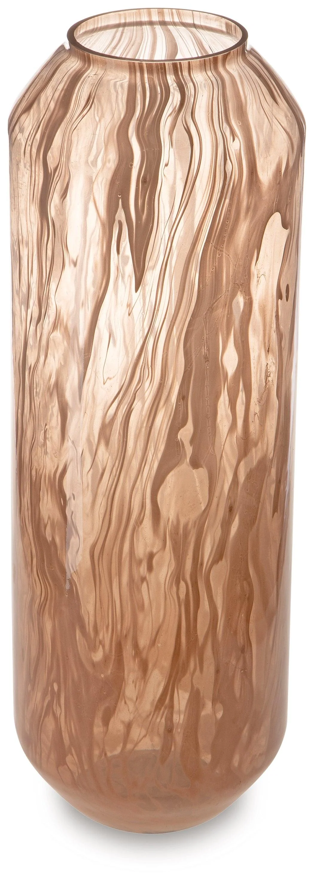 Dushby Blush Pink Vase - Image 3