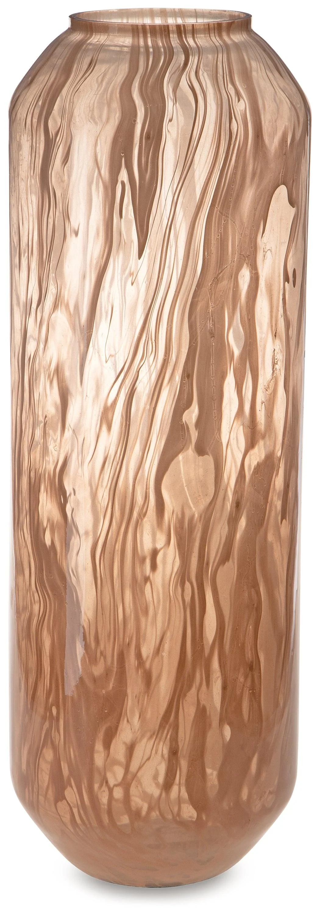 Dushby Blush Pink Vase - Image 2