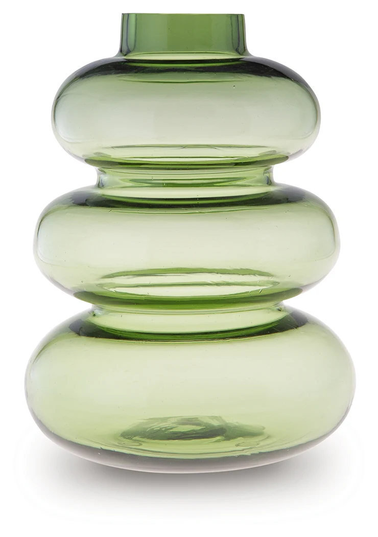 Renethorne Green Vase - Image 2