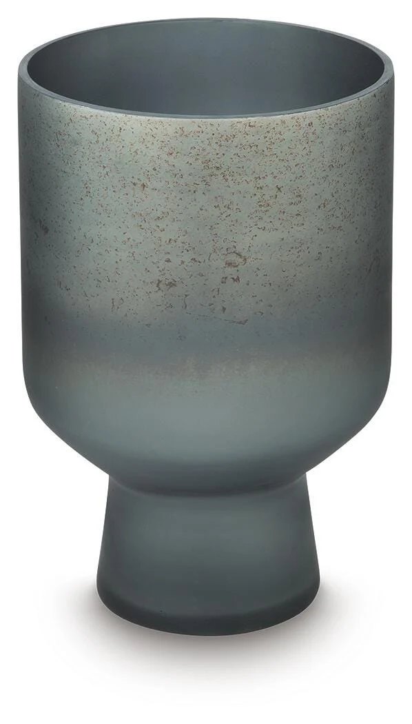 Pennmore Antique Blue Vase - Image 3