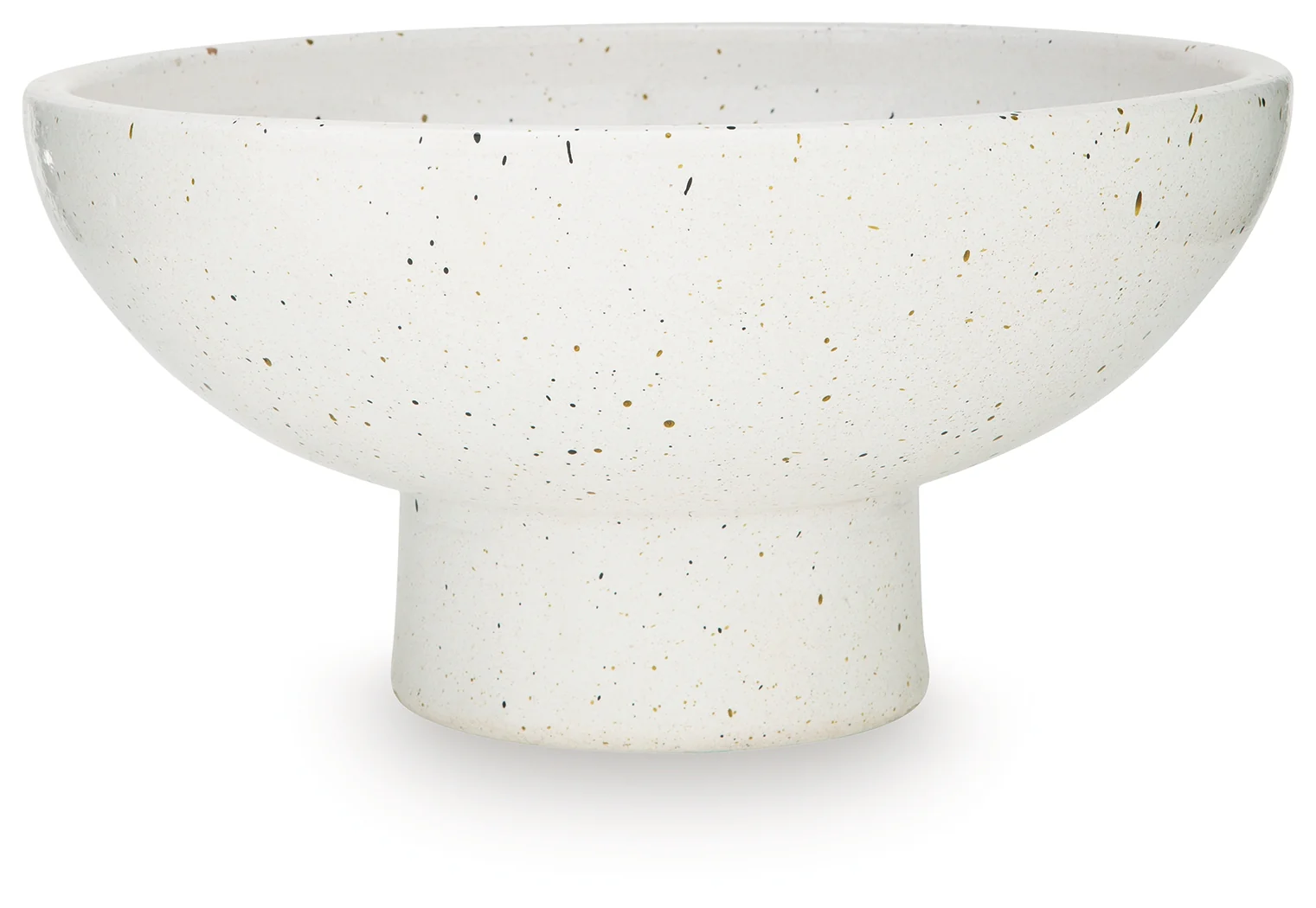 Dallinworth White/Black Bowl - Image 2