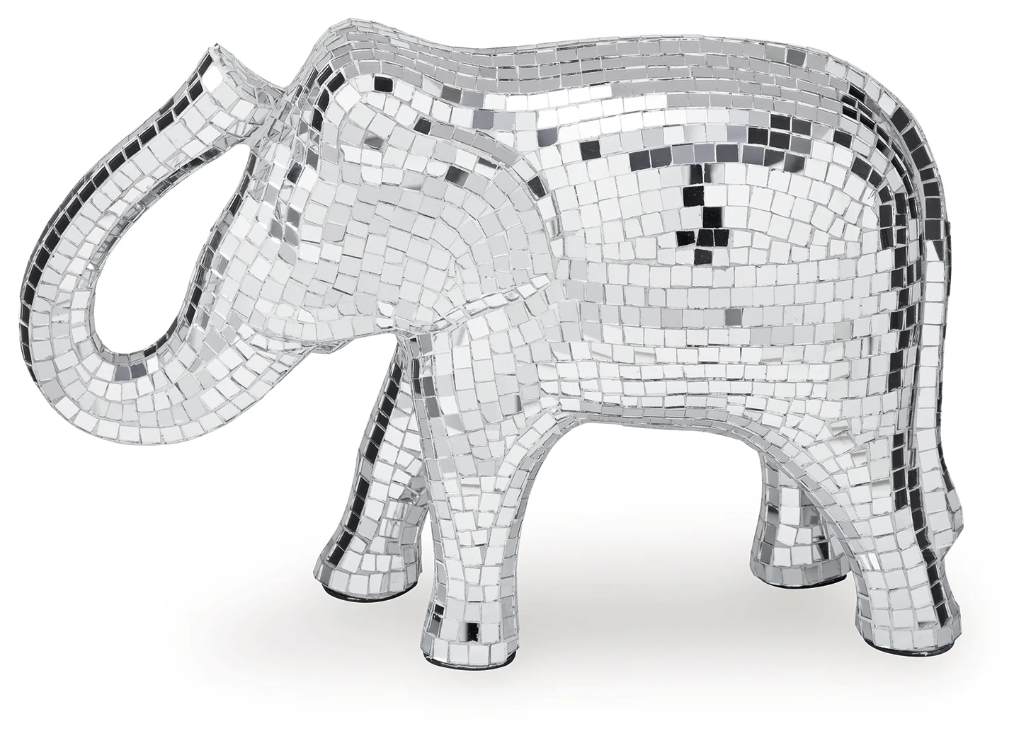 Hallmont Silver Finish Sculpture - Image 3