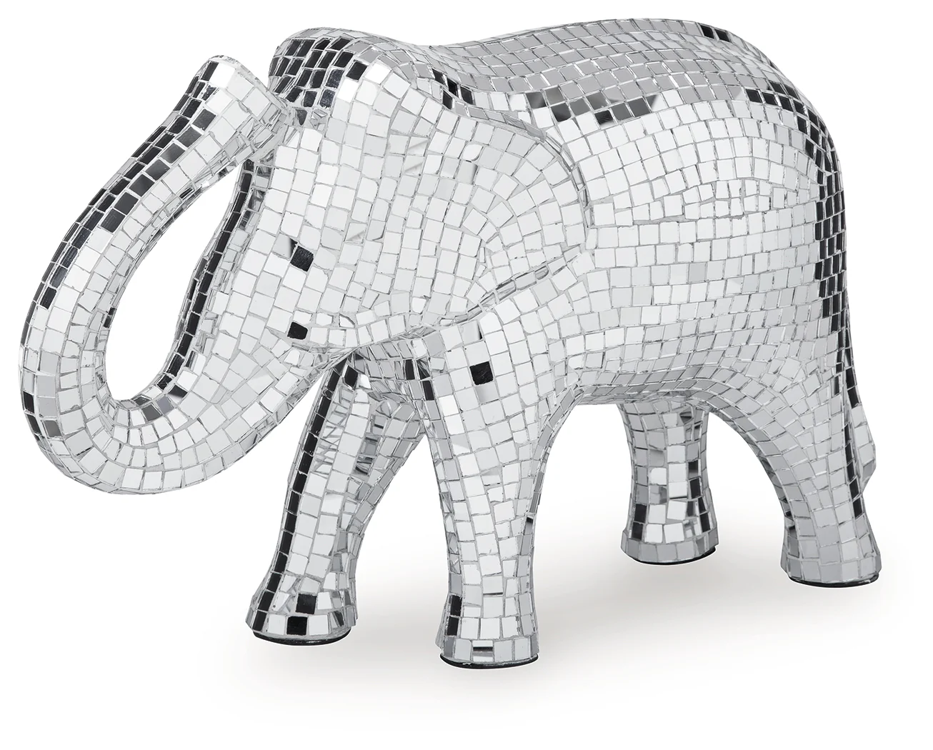 Hallmont Silver Finish Sculpture - Image 2