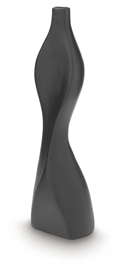 Judsen Black Vase - Image 3