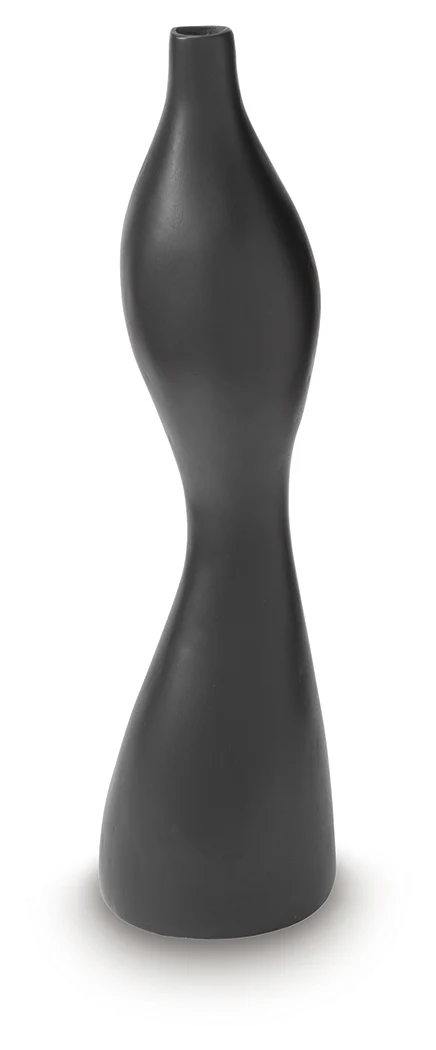 Judsen Black Vase - Image 2