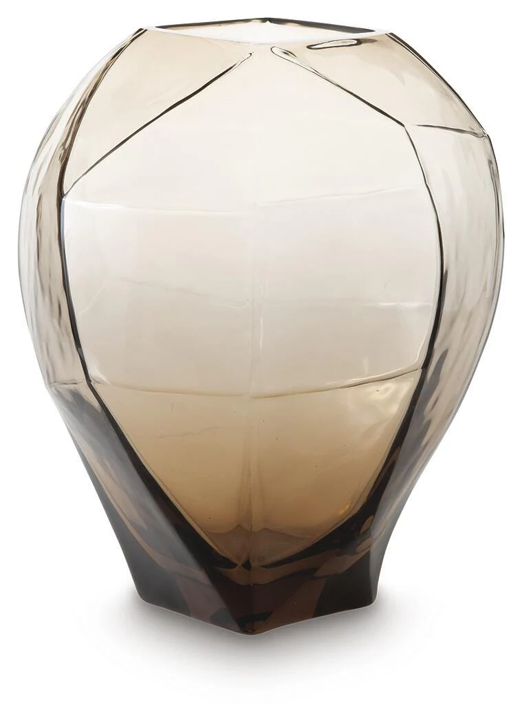 Ewart Light Brown Vase - Image 2