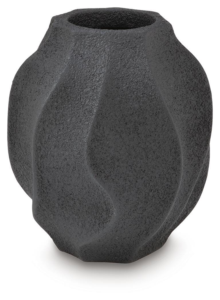 Judworth Black Vase - Image 3
